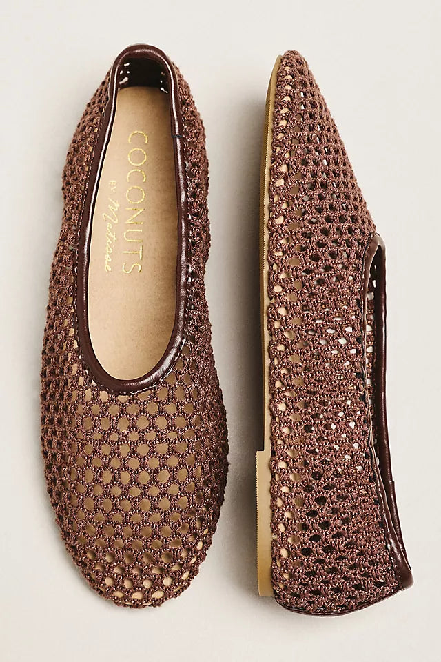 marta flat choc