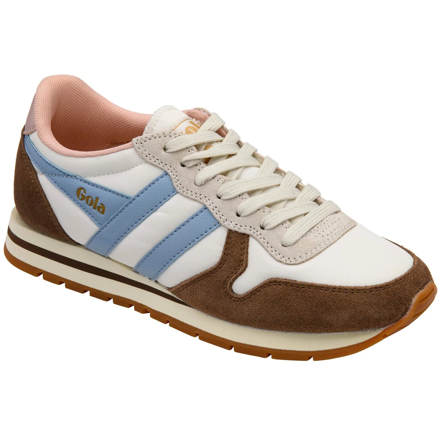 Gola Classics Women's Daytona Chute off white otter