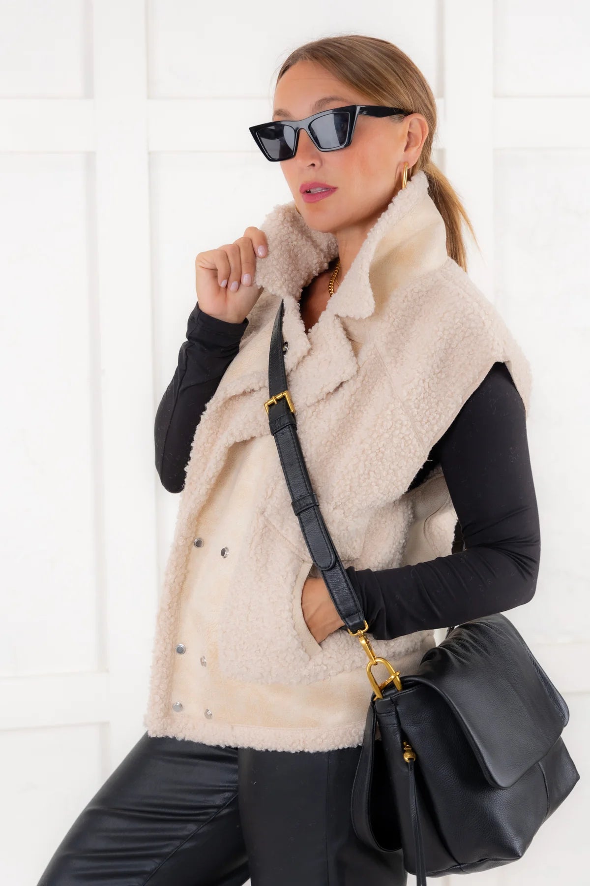 Sherpa Vest