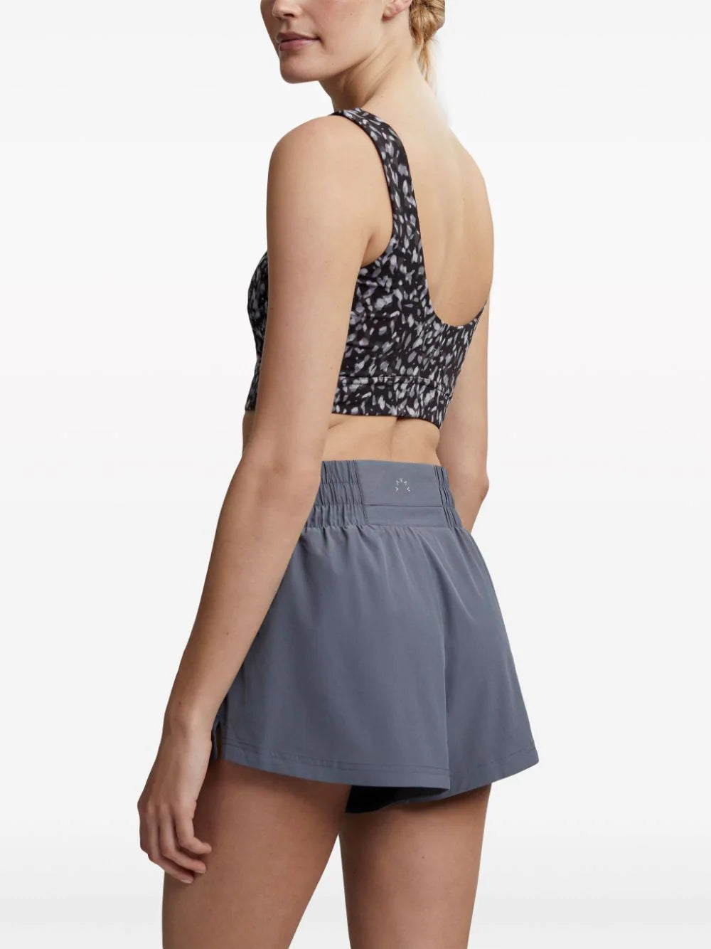 Kallin Running Short 1.5 Blue Turbulence