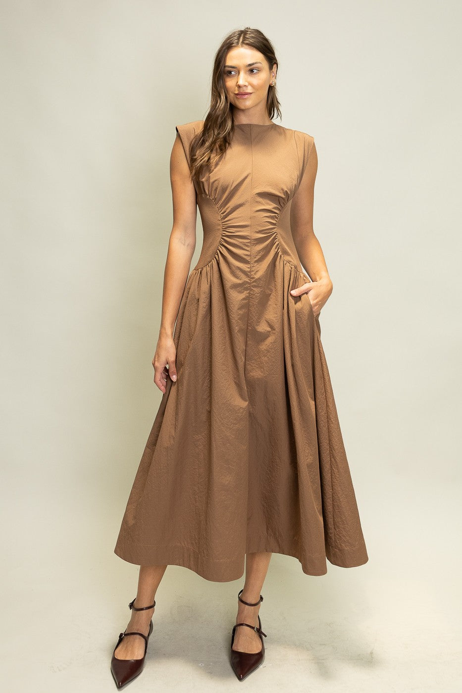 Espresso Dress