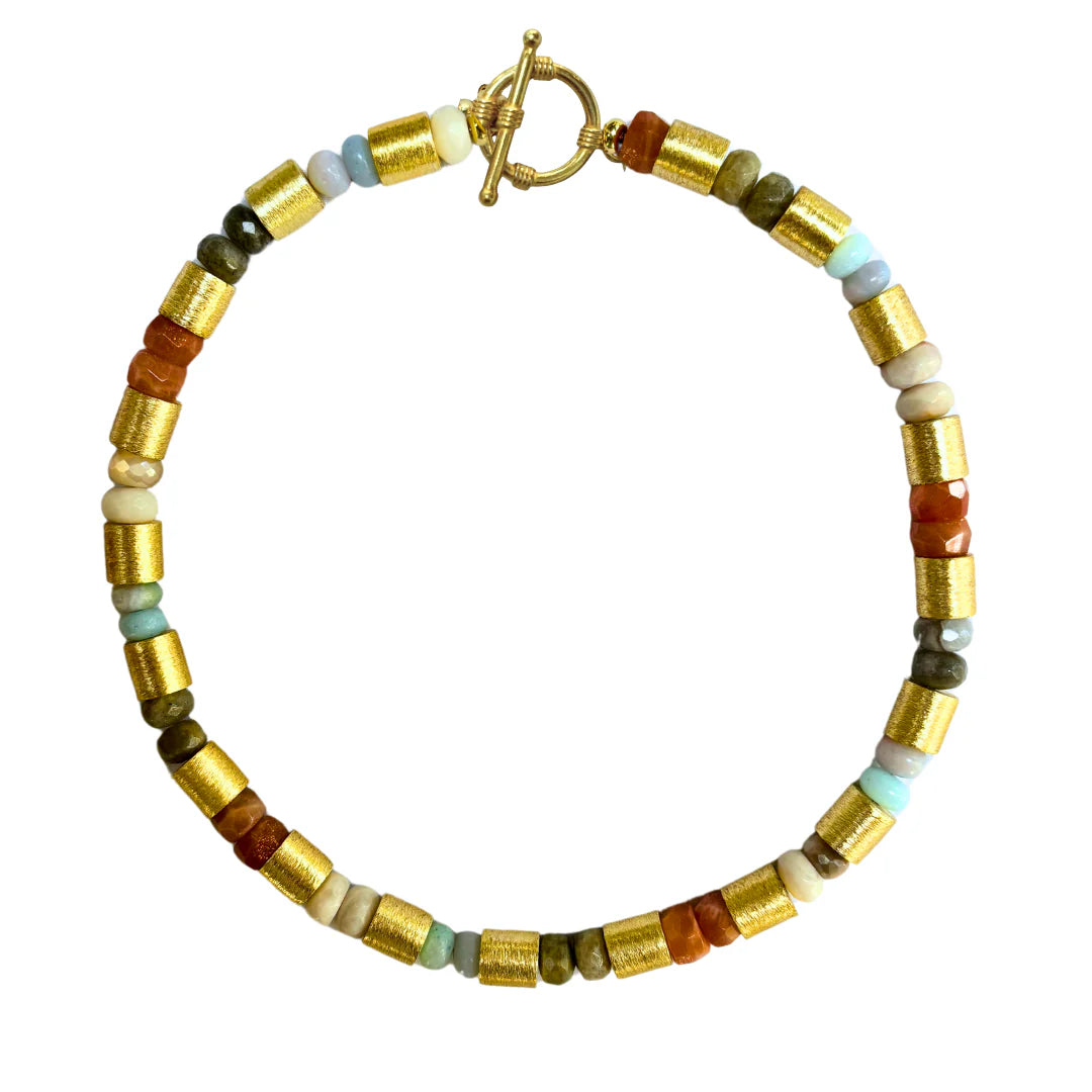 Collar Necklace