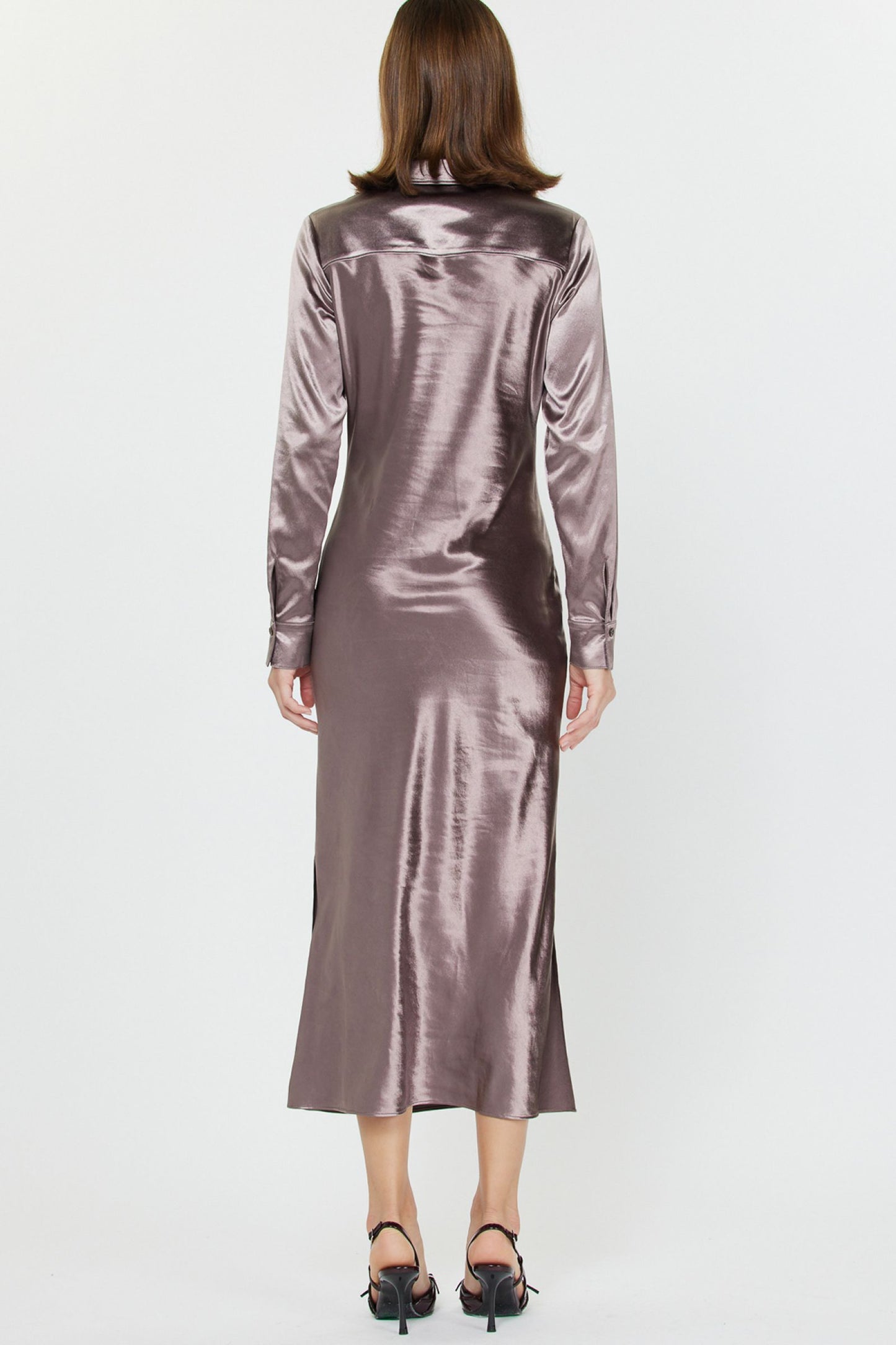 Cuff Dress