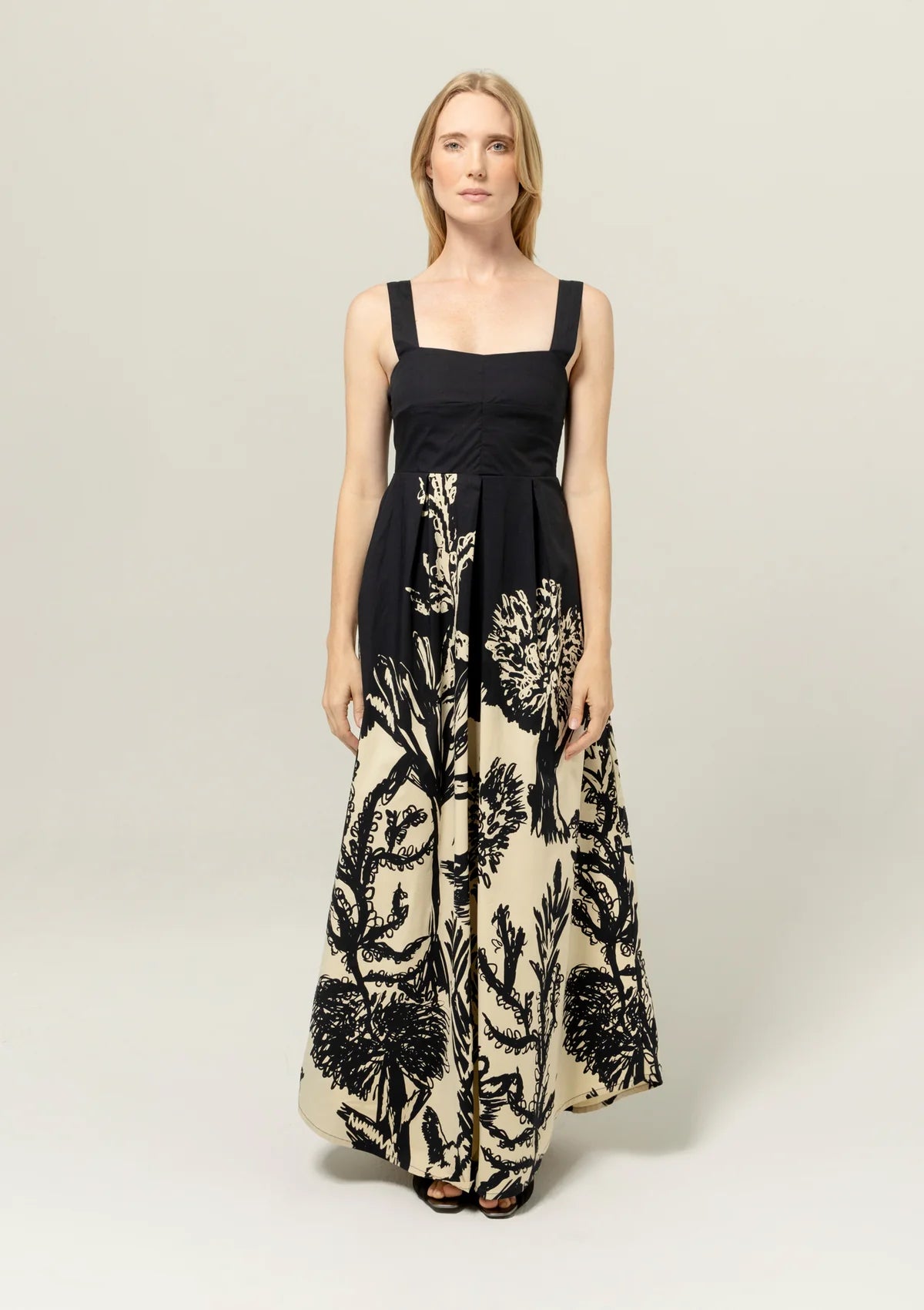 Midnight Lagoon Dress