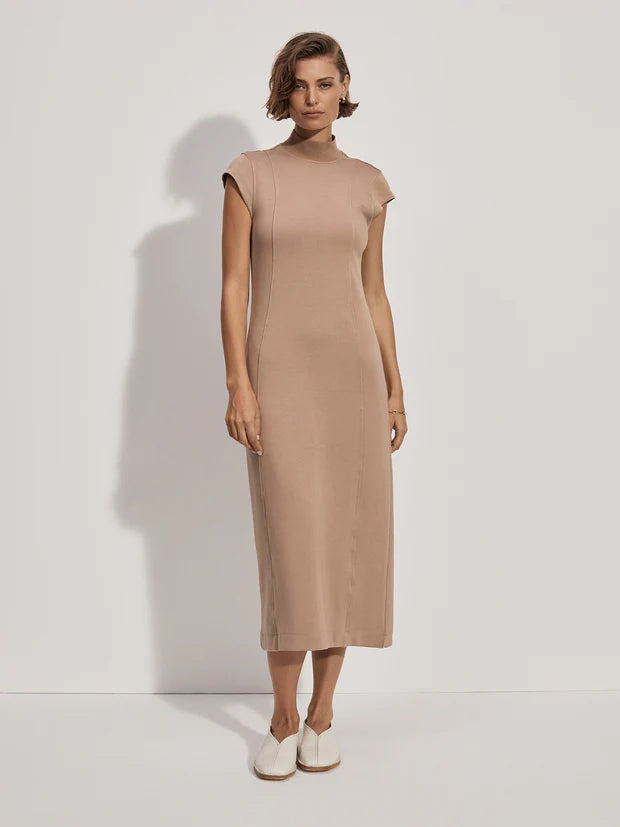 varley taunton midi dress Varley - Taunton Midi Dress