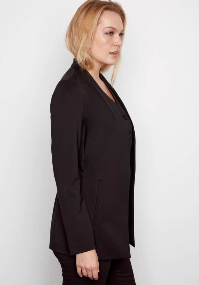 Nevada Ponte Blazer