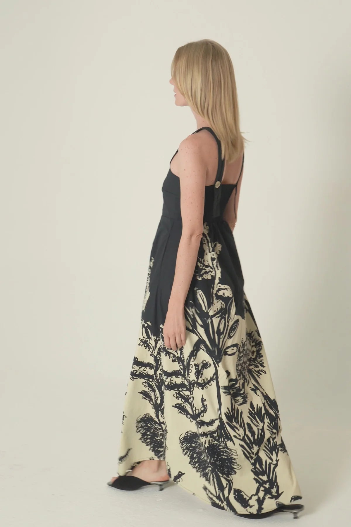 Midnight Lagoon Dress