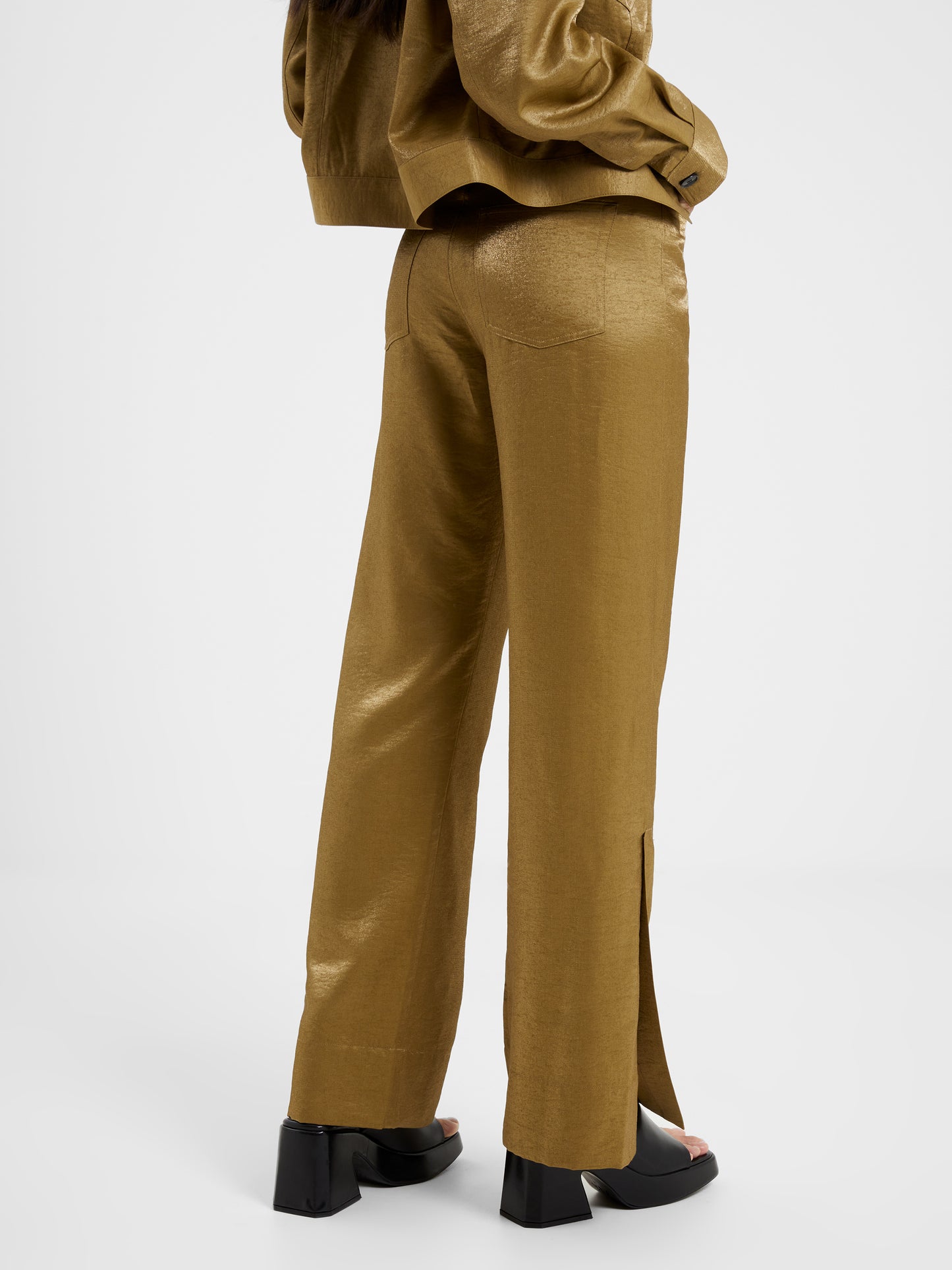 Cammie Shimmer Trousers