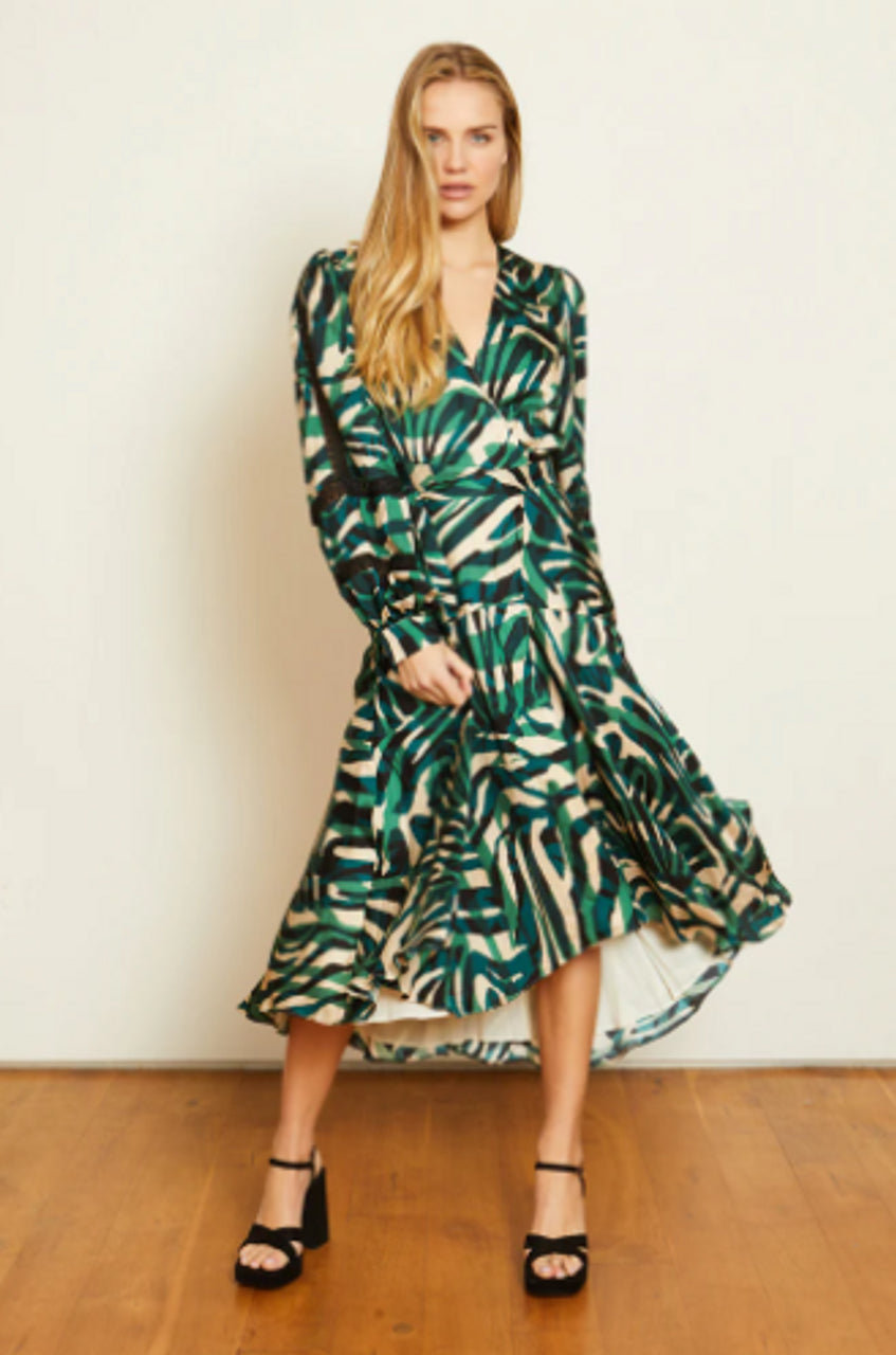 chinese dress ladies Cher Maxi Dress