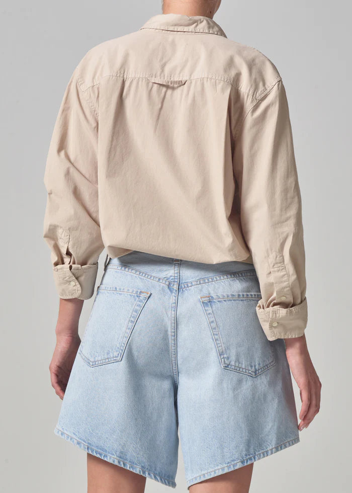 Kayla Shrunken Shirt