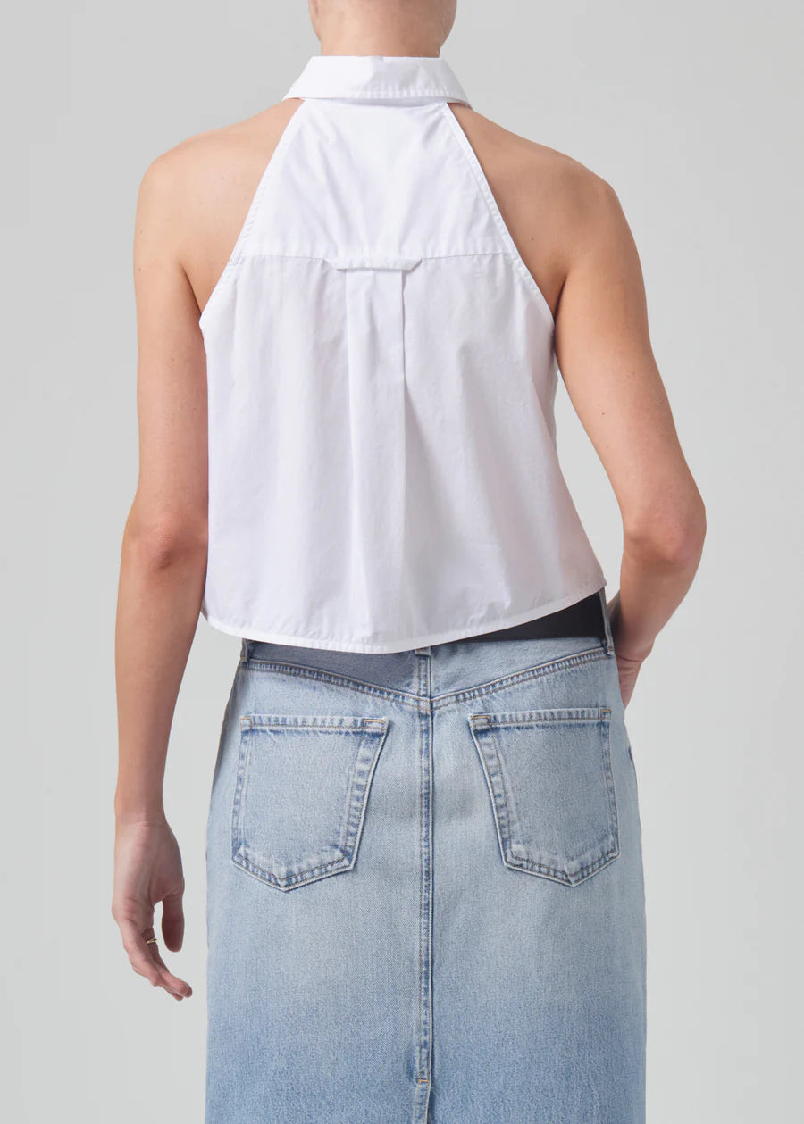 Adeline Sleeveless Top