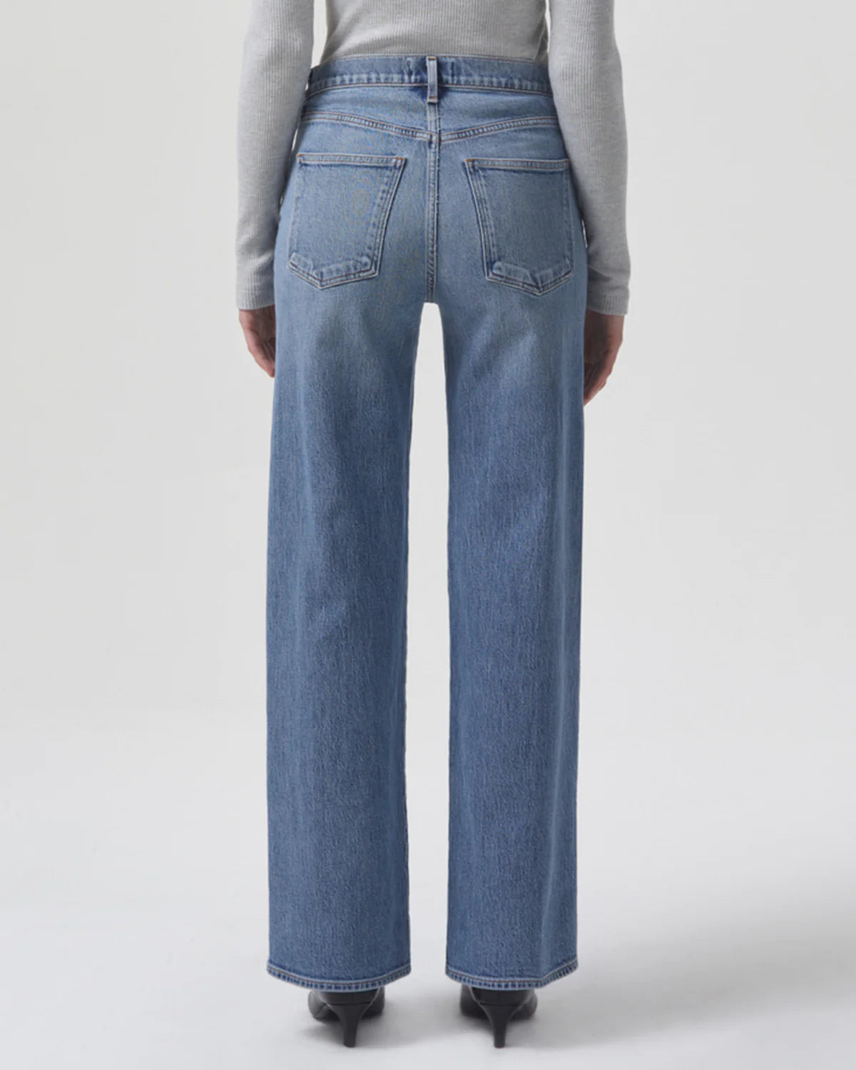 Harper Straight Jean
