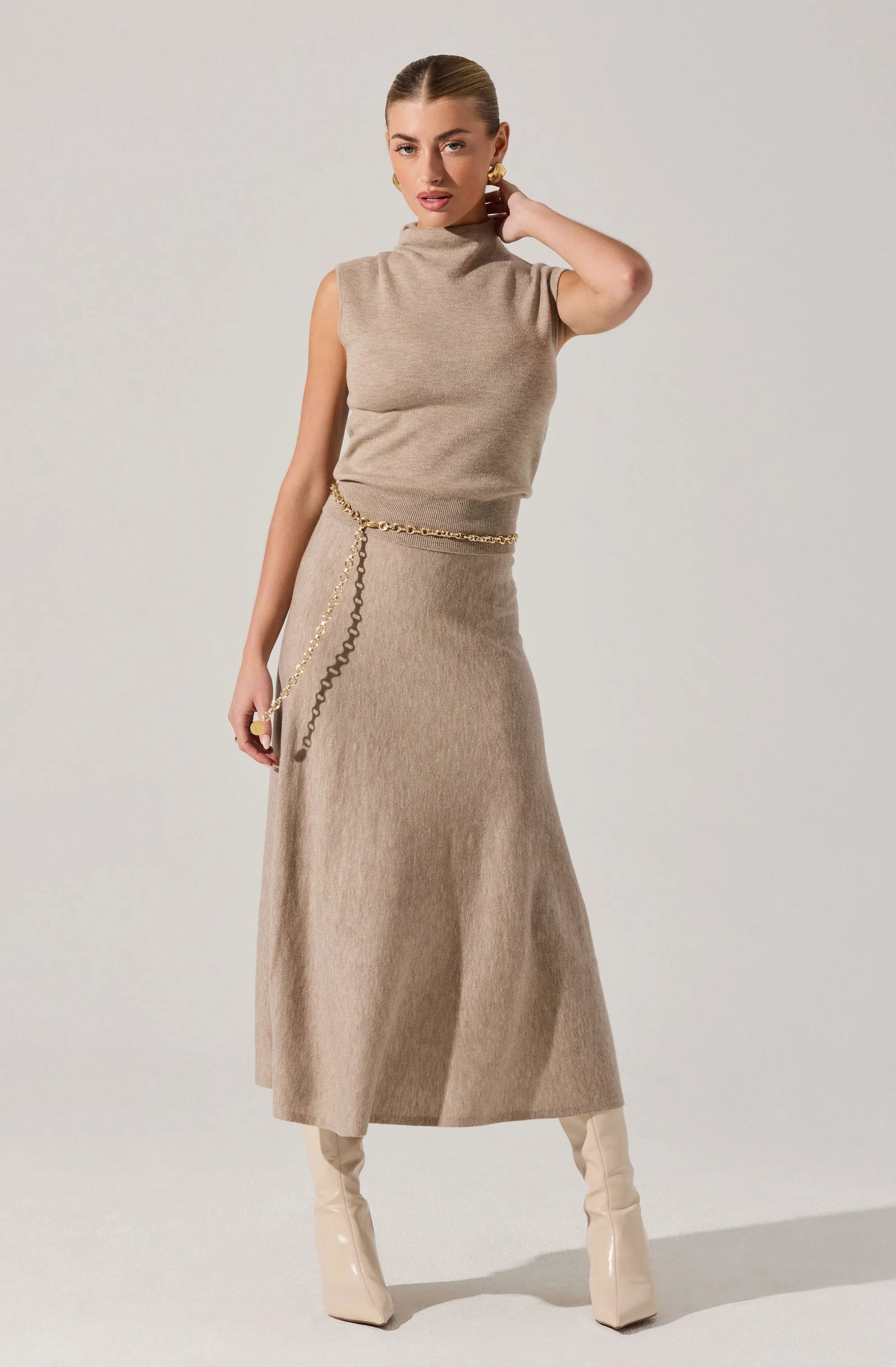 Deora Midi Skirt