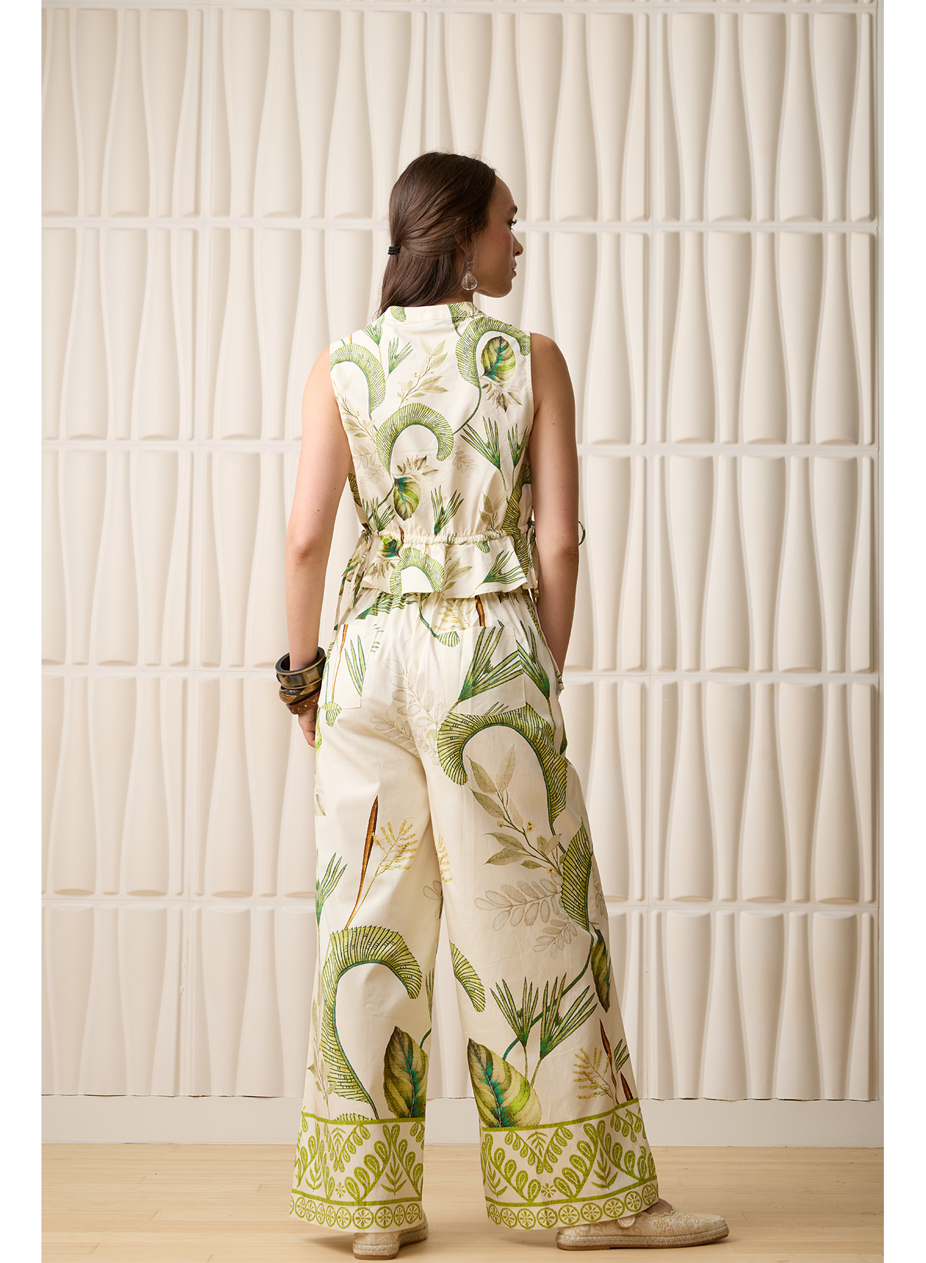 Palm Forest Pant