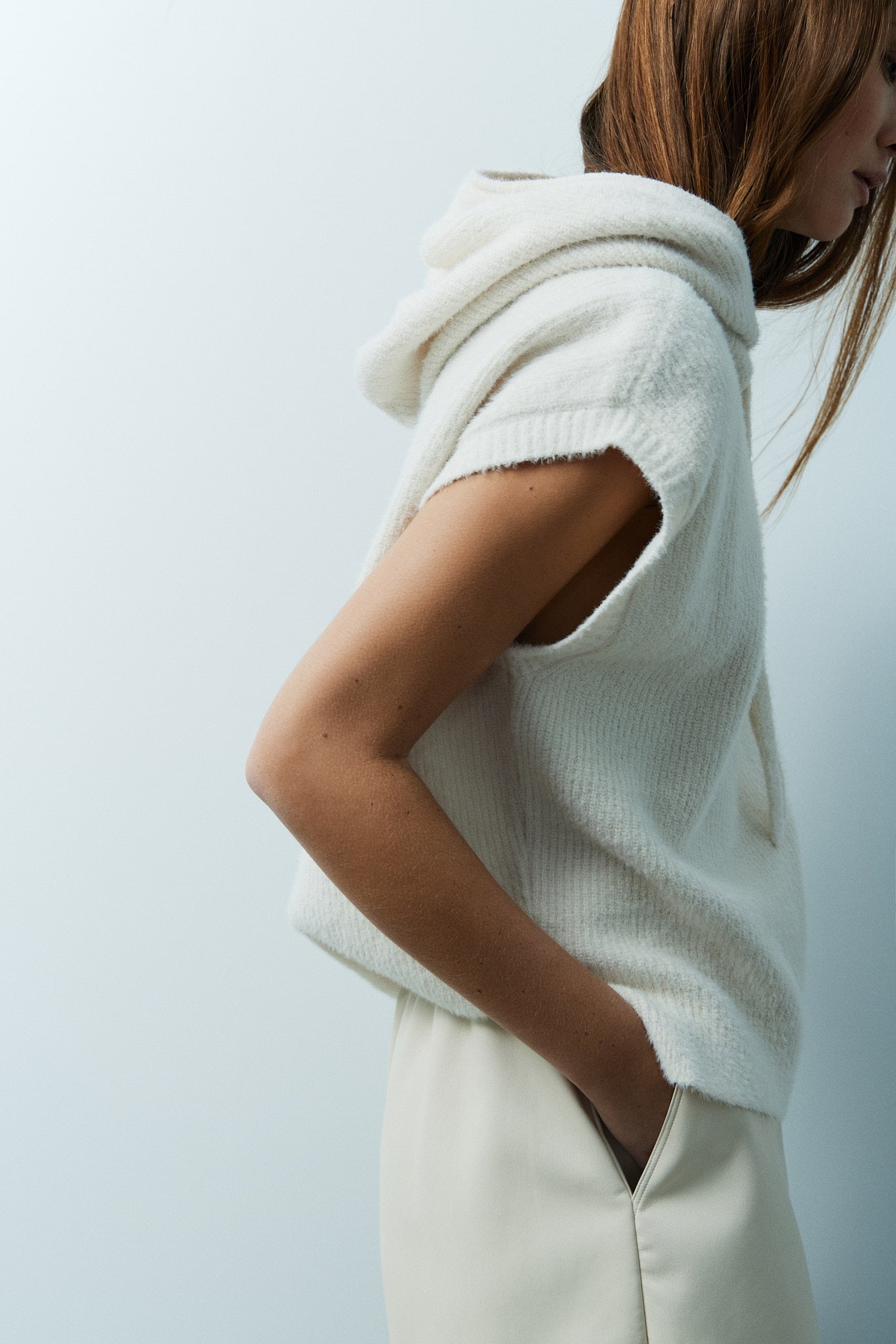 Birdie Hoodie Sweater