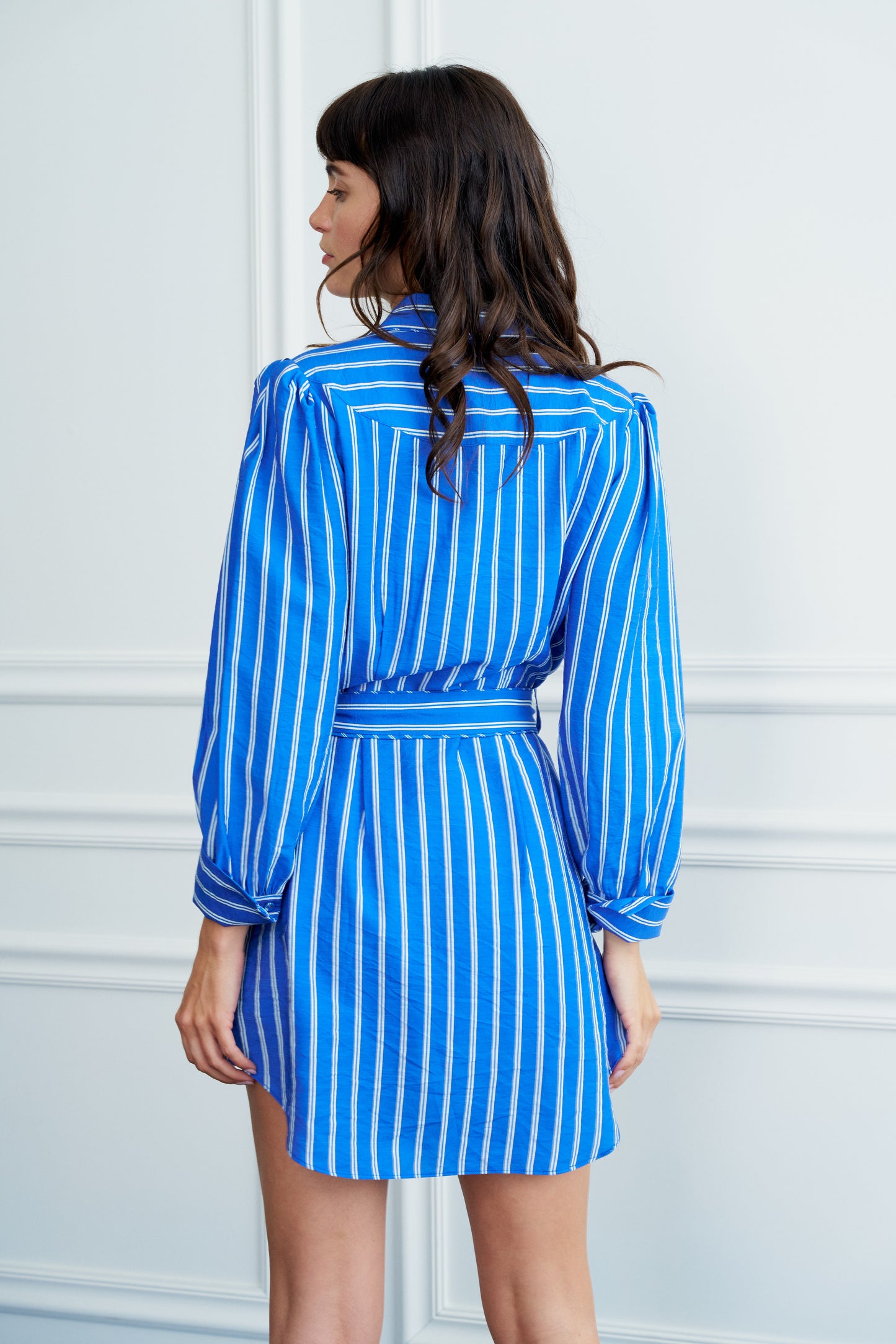 Piping Dress