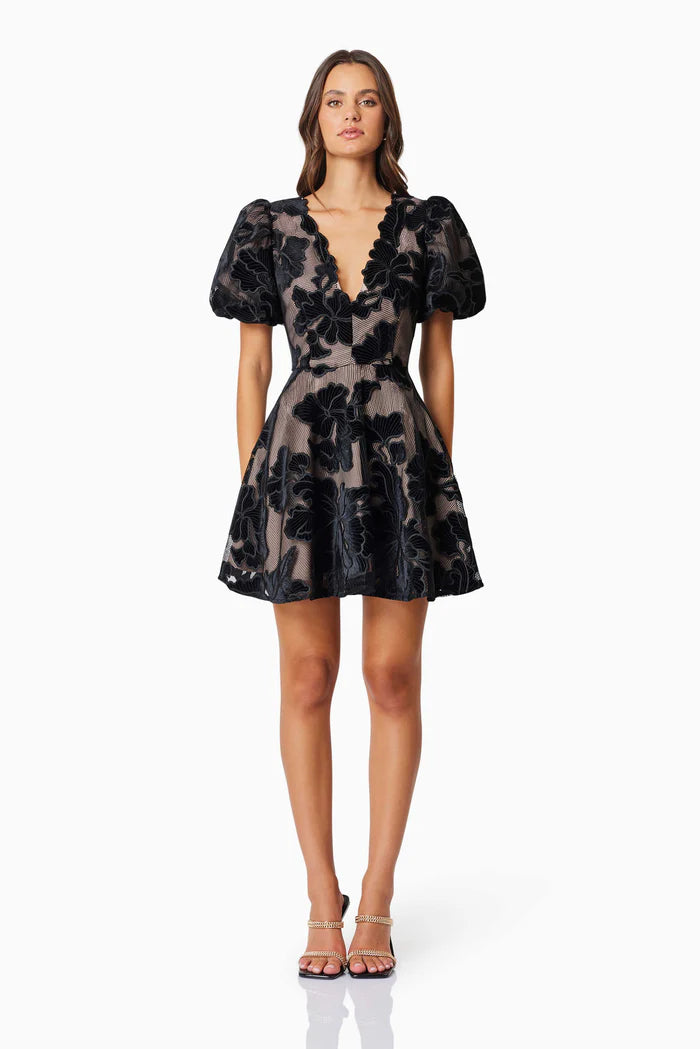Zara Mini Party Dress OLIVIA RAE Zara Mini Party Dress OLIVIA RAE