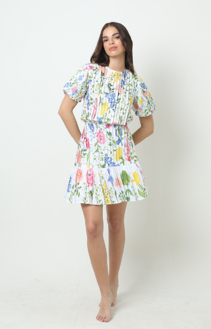 Emelie Mini Dress Emelie Mini Dress