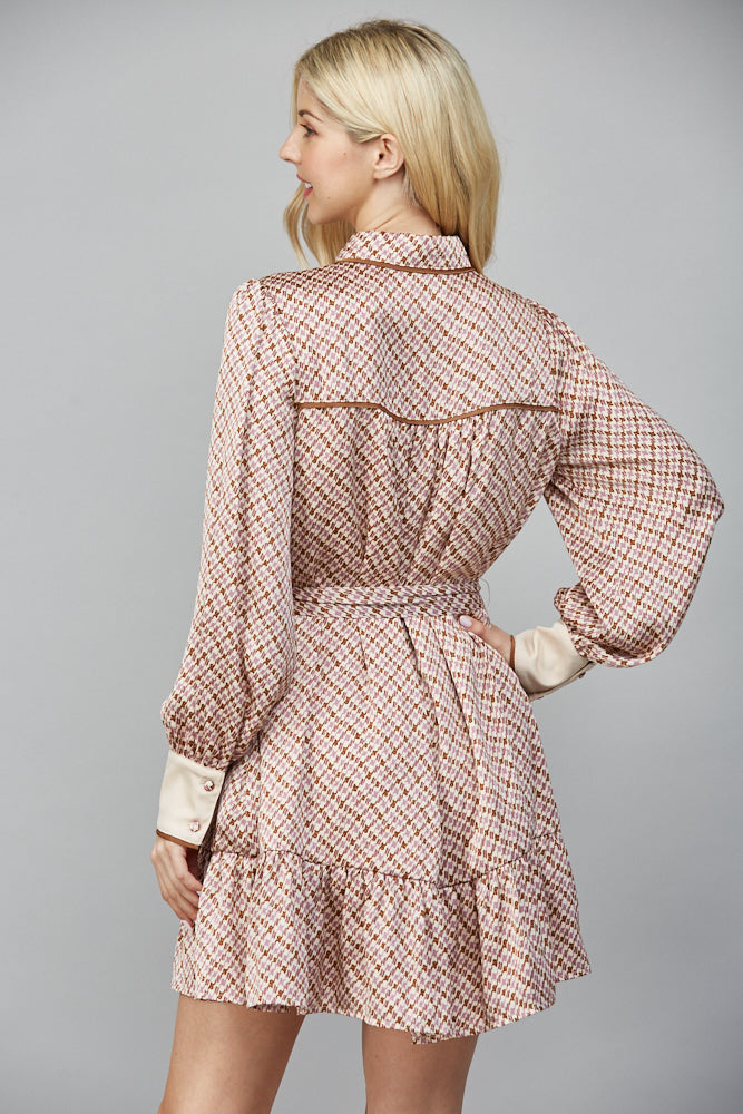 Button Down Shirt Dress
