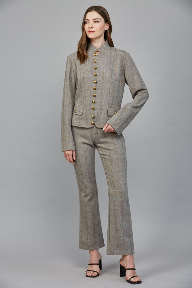 herringbone pant