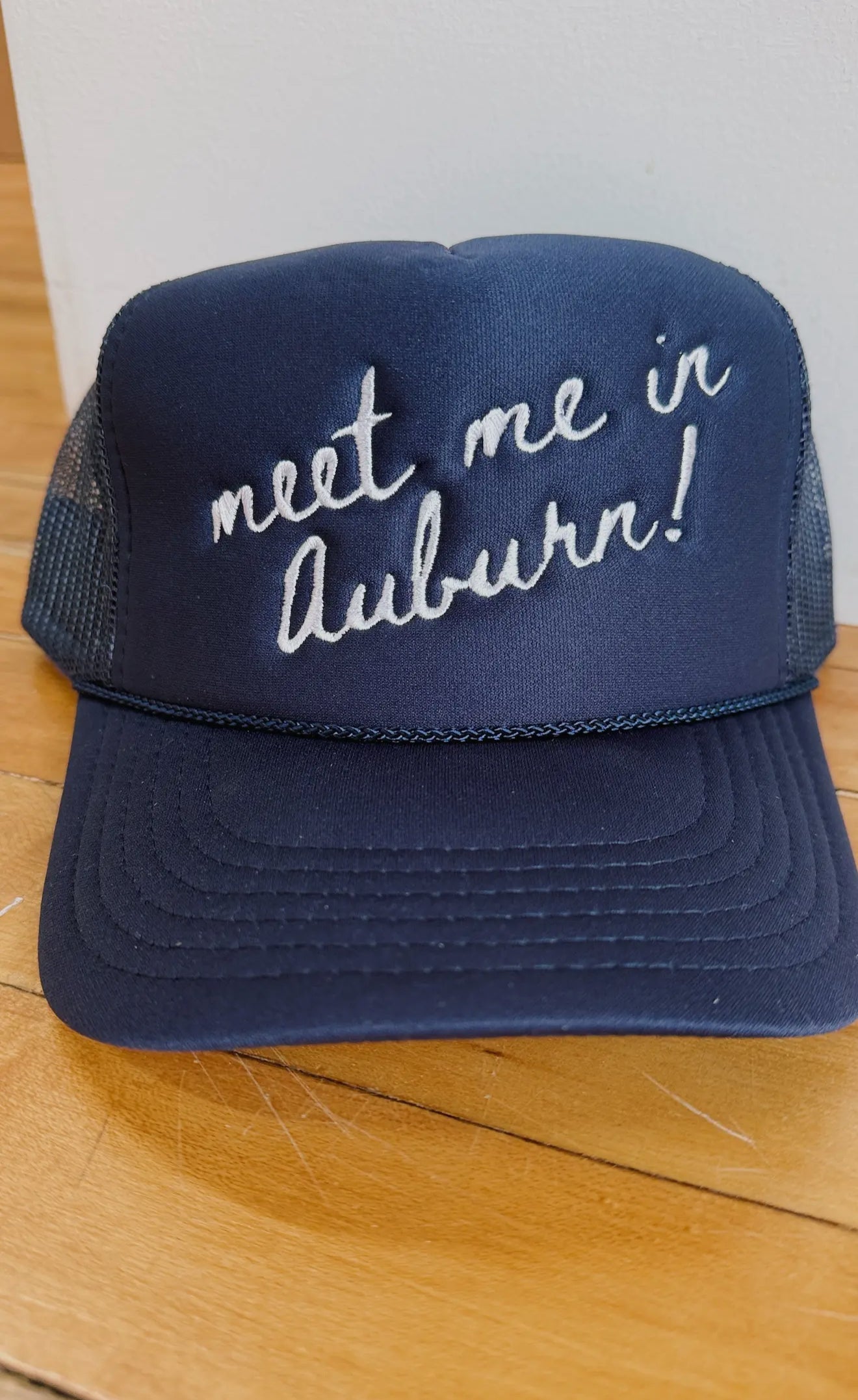 Meet me in Auburn Pre Order