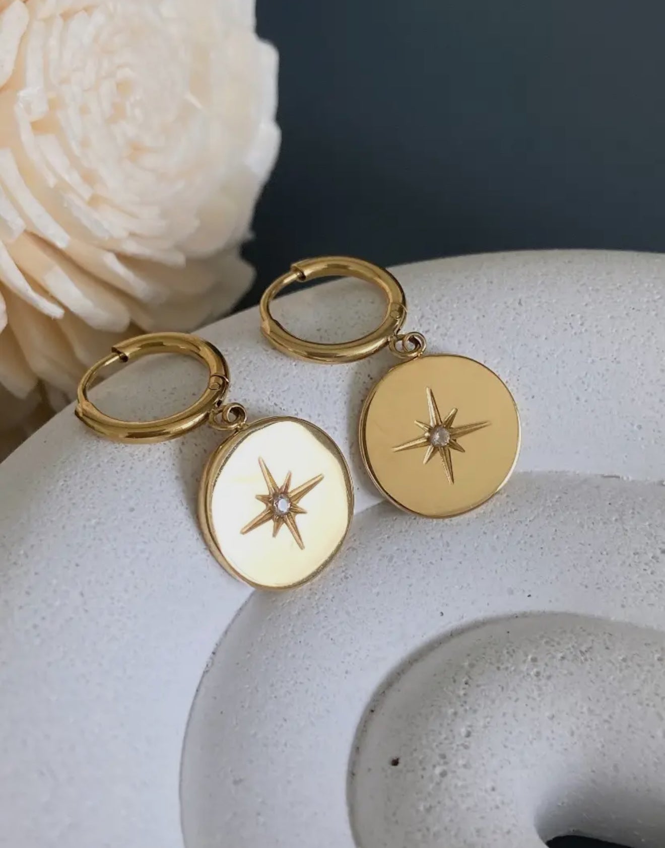 Electra earrings