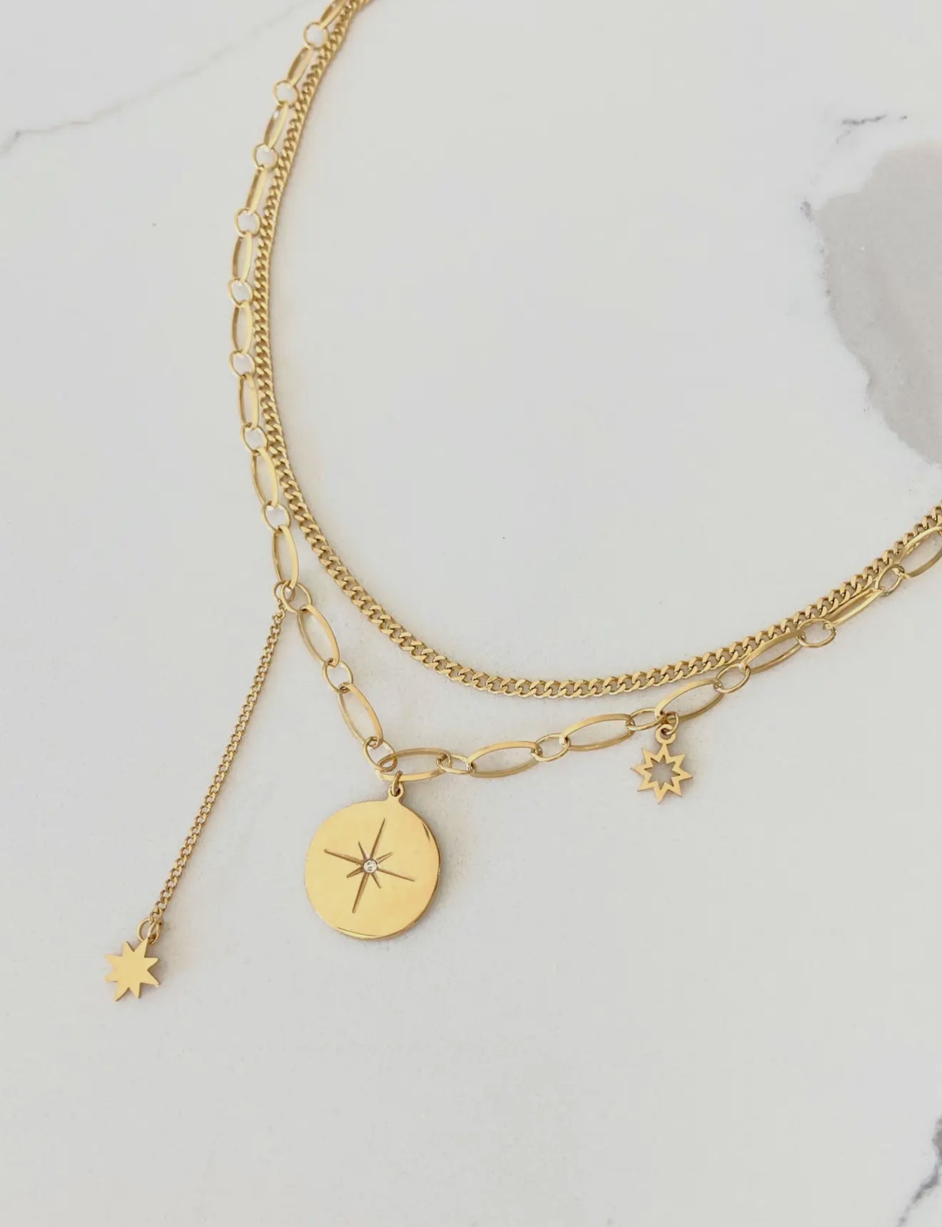 Cosmo necklace