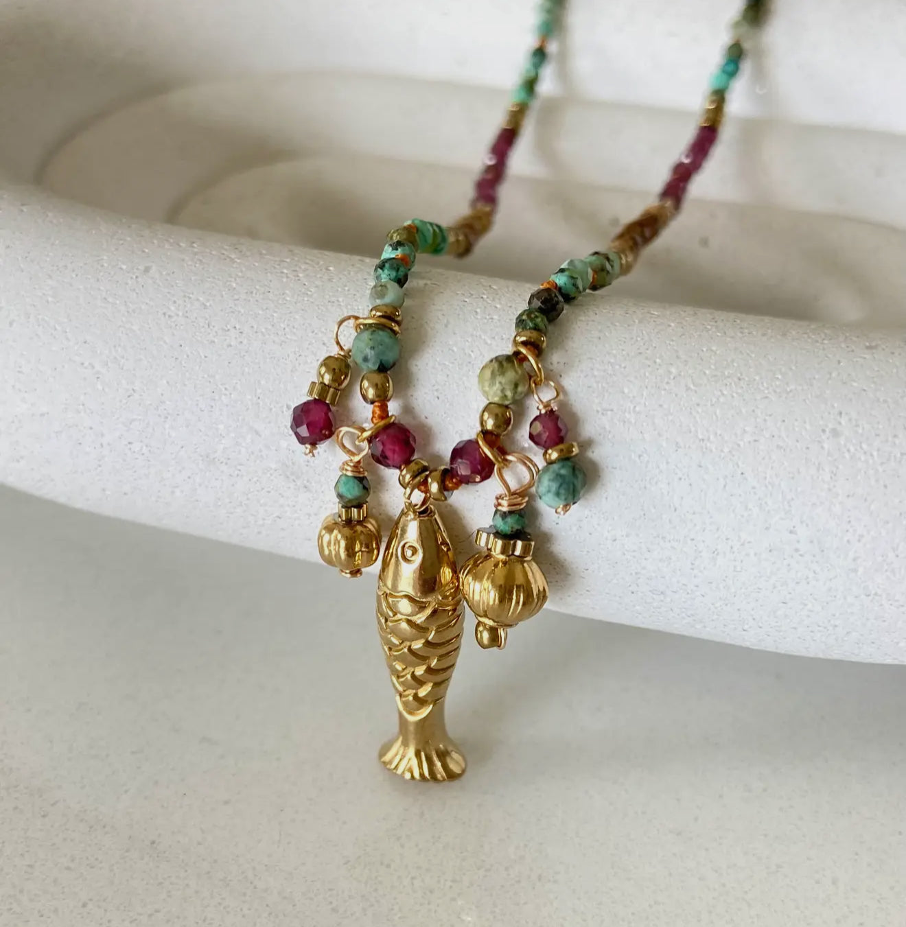 Talissa necklace