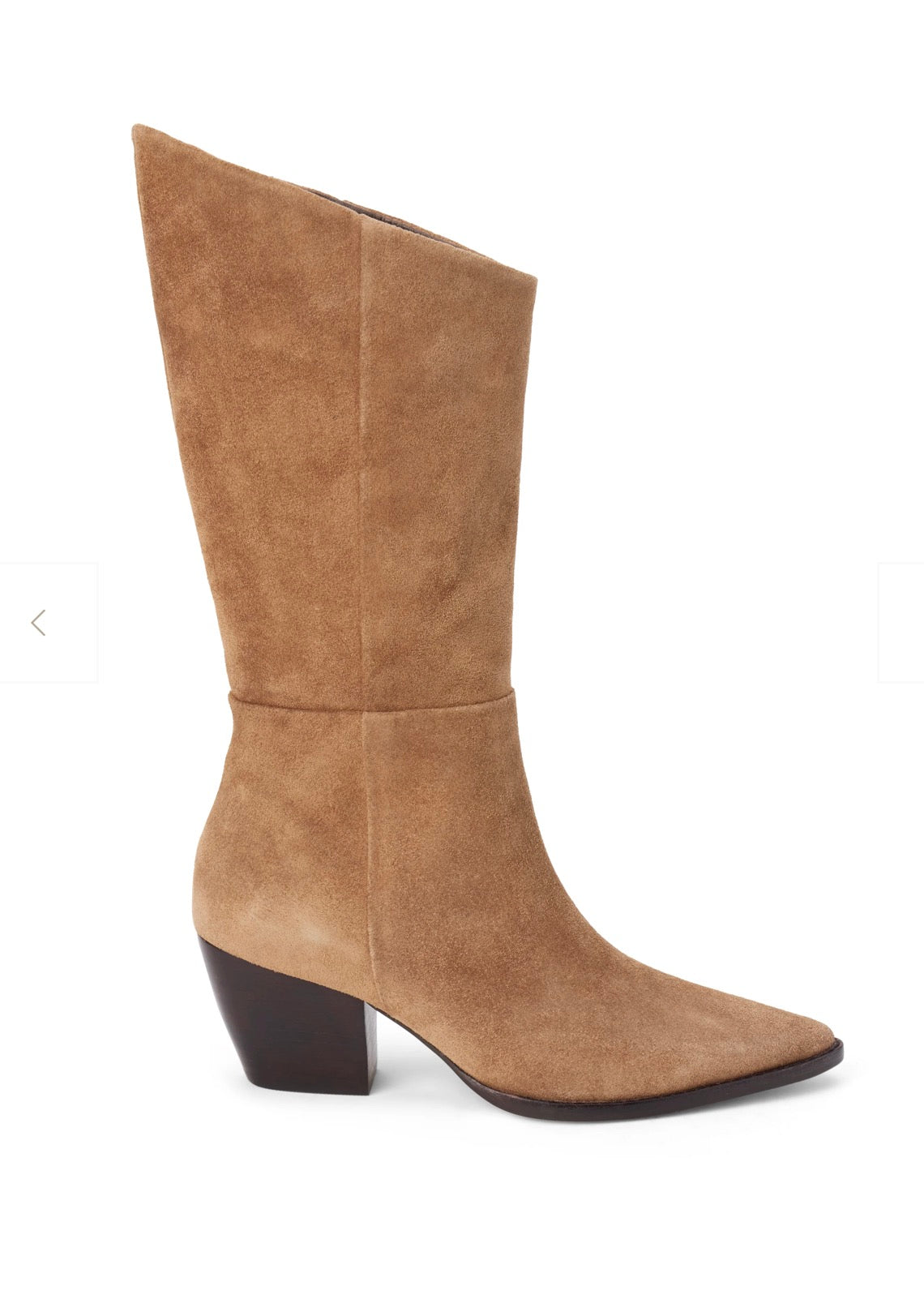 Edie mid calf boot
