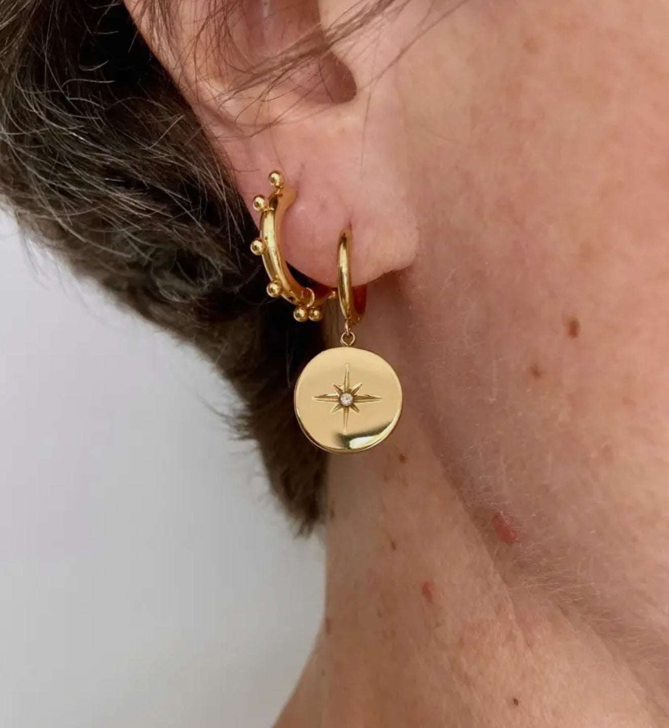 Electra earrings
