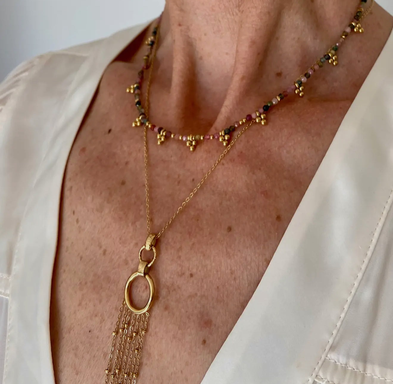 Carlotta Necklace