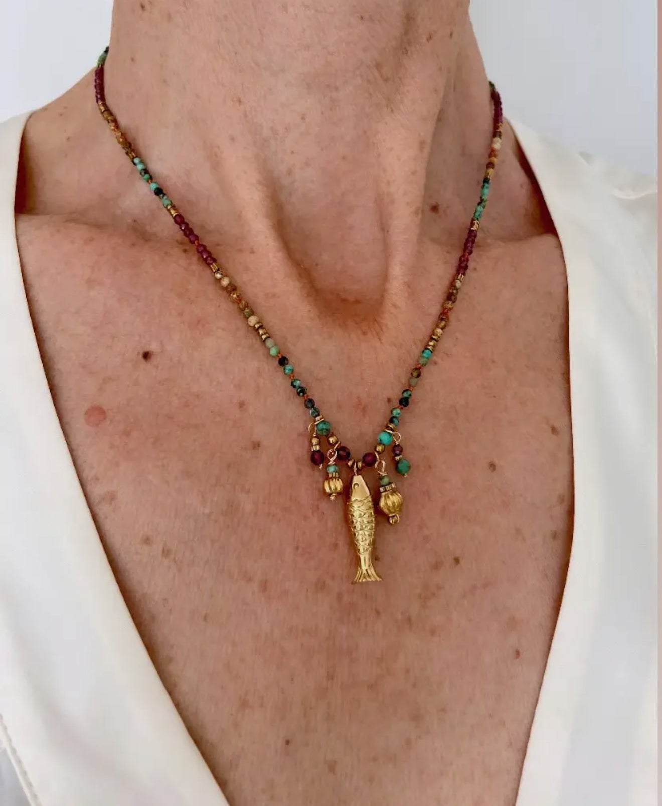 Talissa necklace