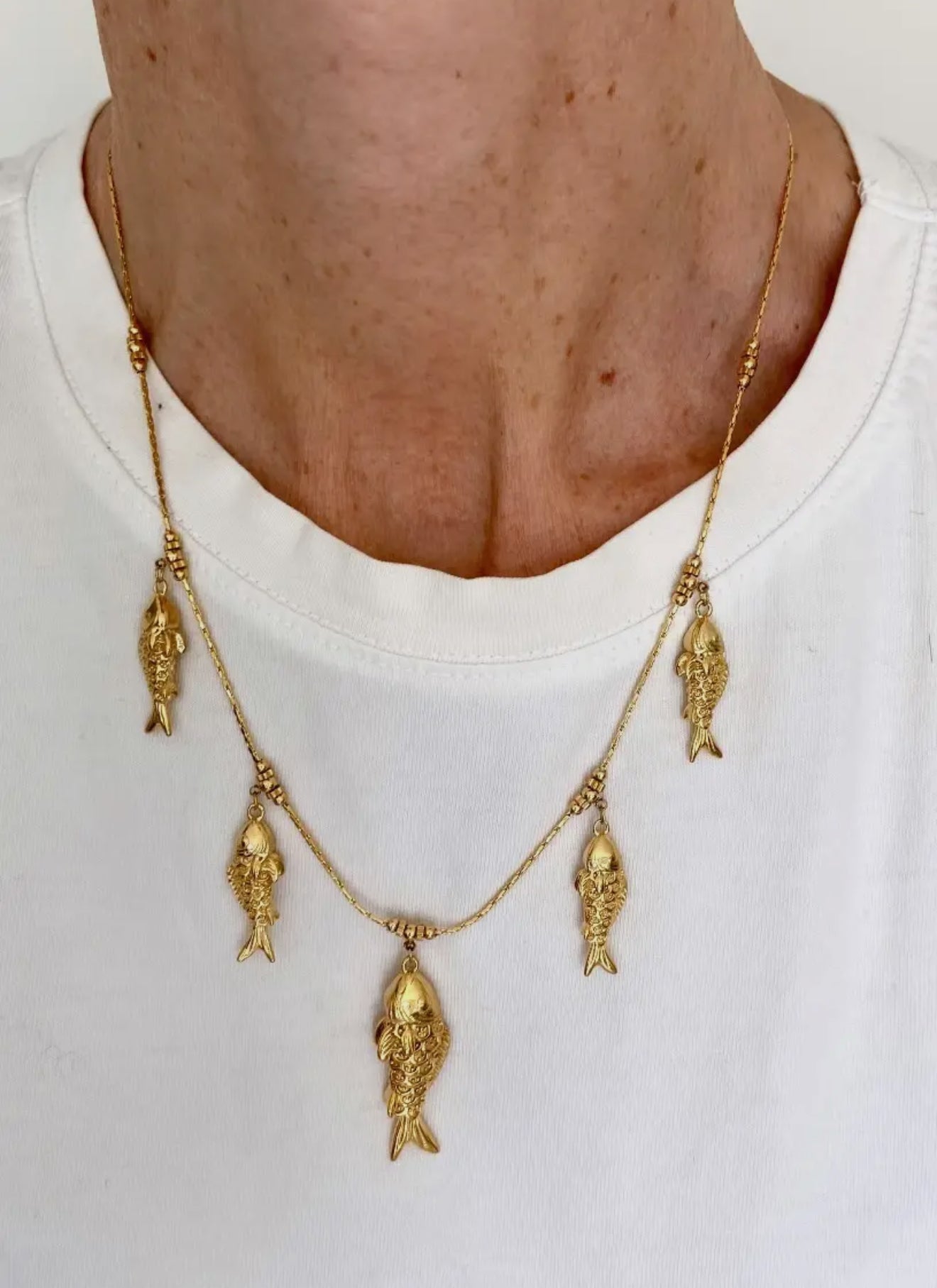 Pesci necklace