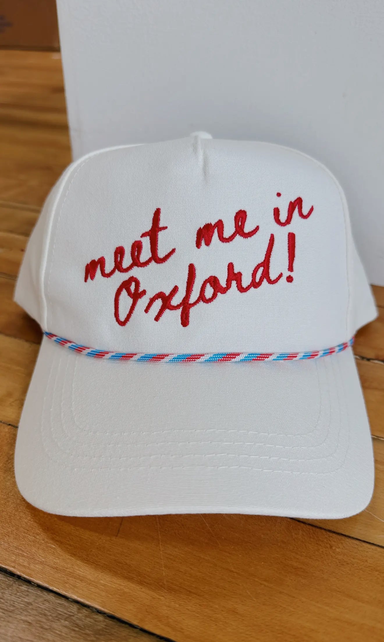 Meet me in Oxford preorder