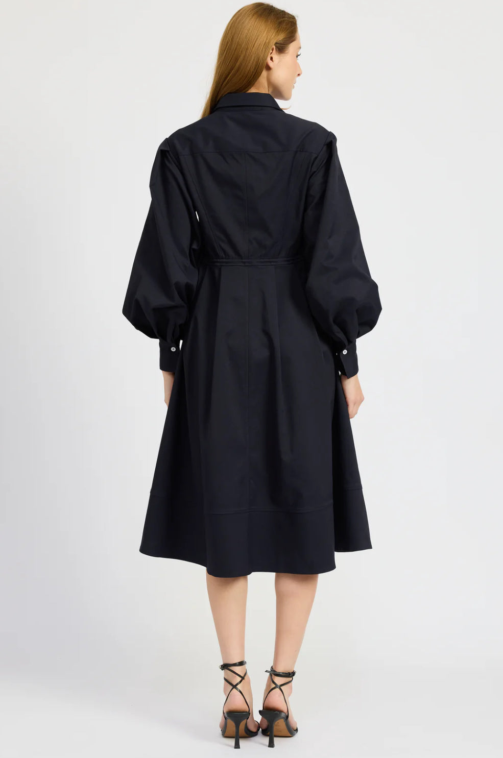 Madeline midi dress