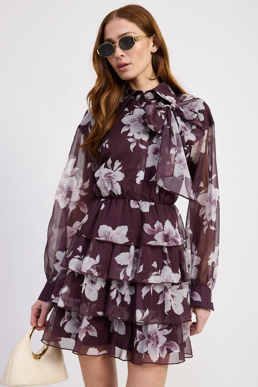 Annaliese Mini Dress