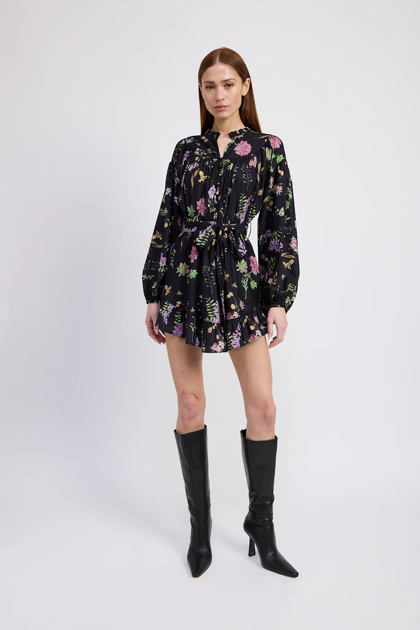 Harper Mini Dress