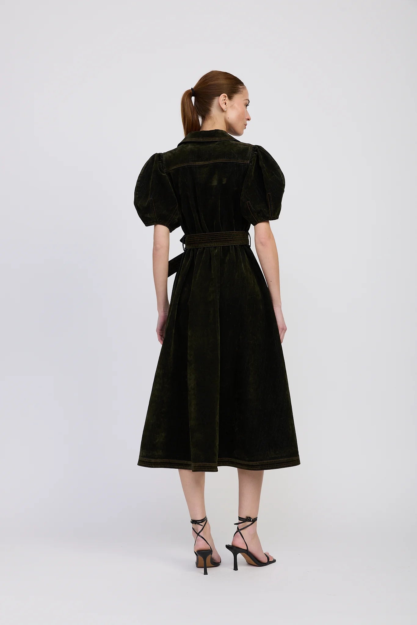Julien Midi Dress