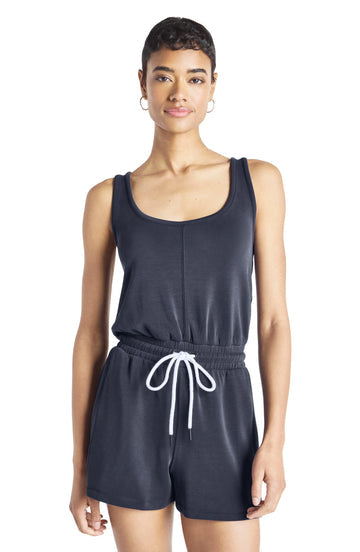 Massie Scuba Romper