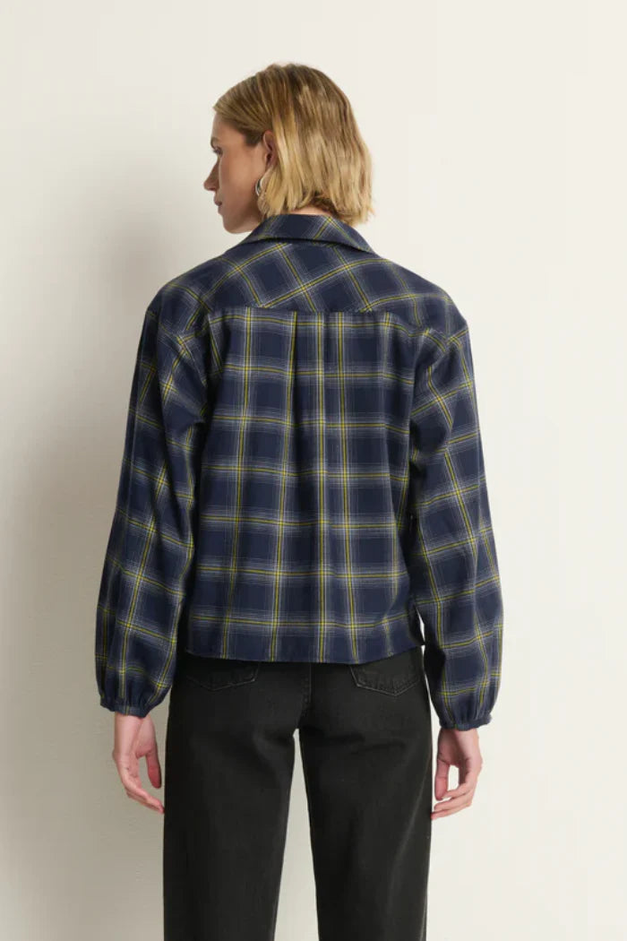 Beckett blouse