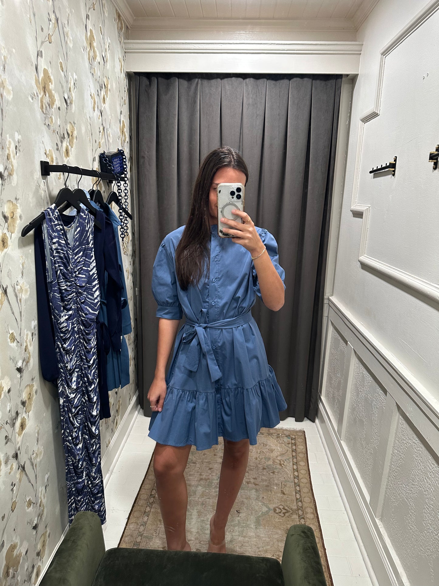 Delilah Dress