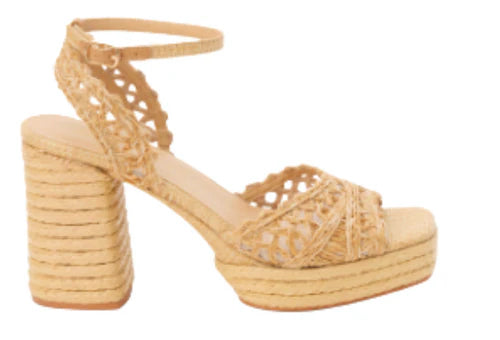 Natural heel