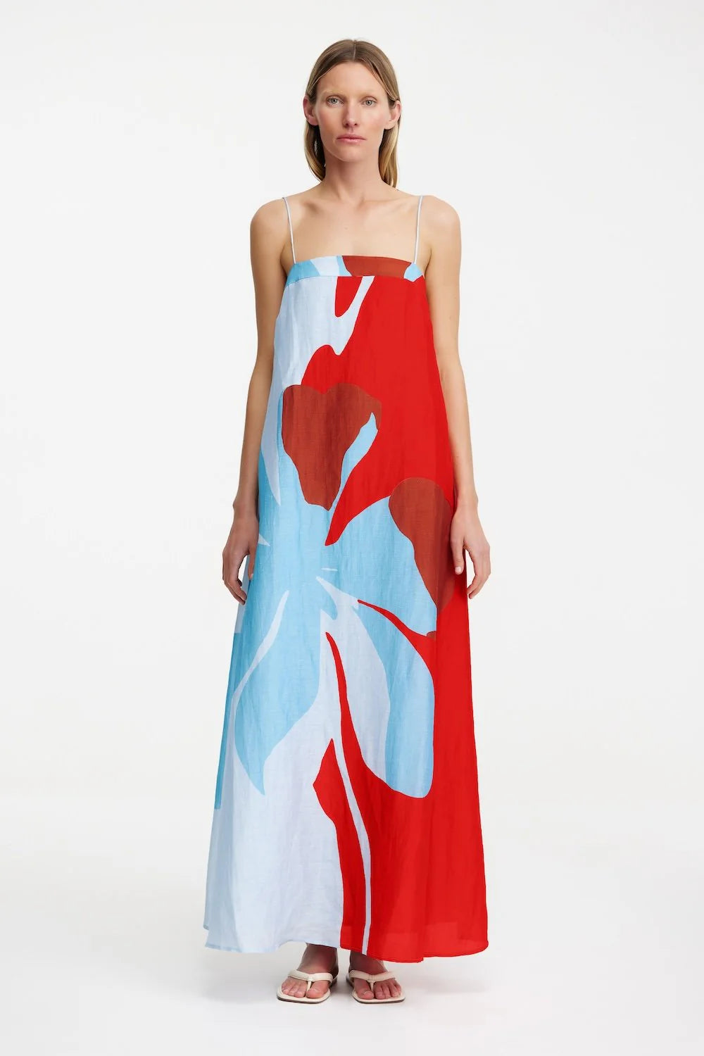 Stencil Edith dress