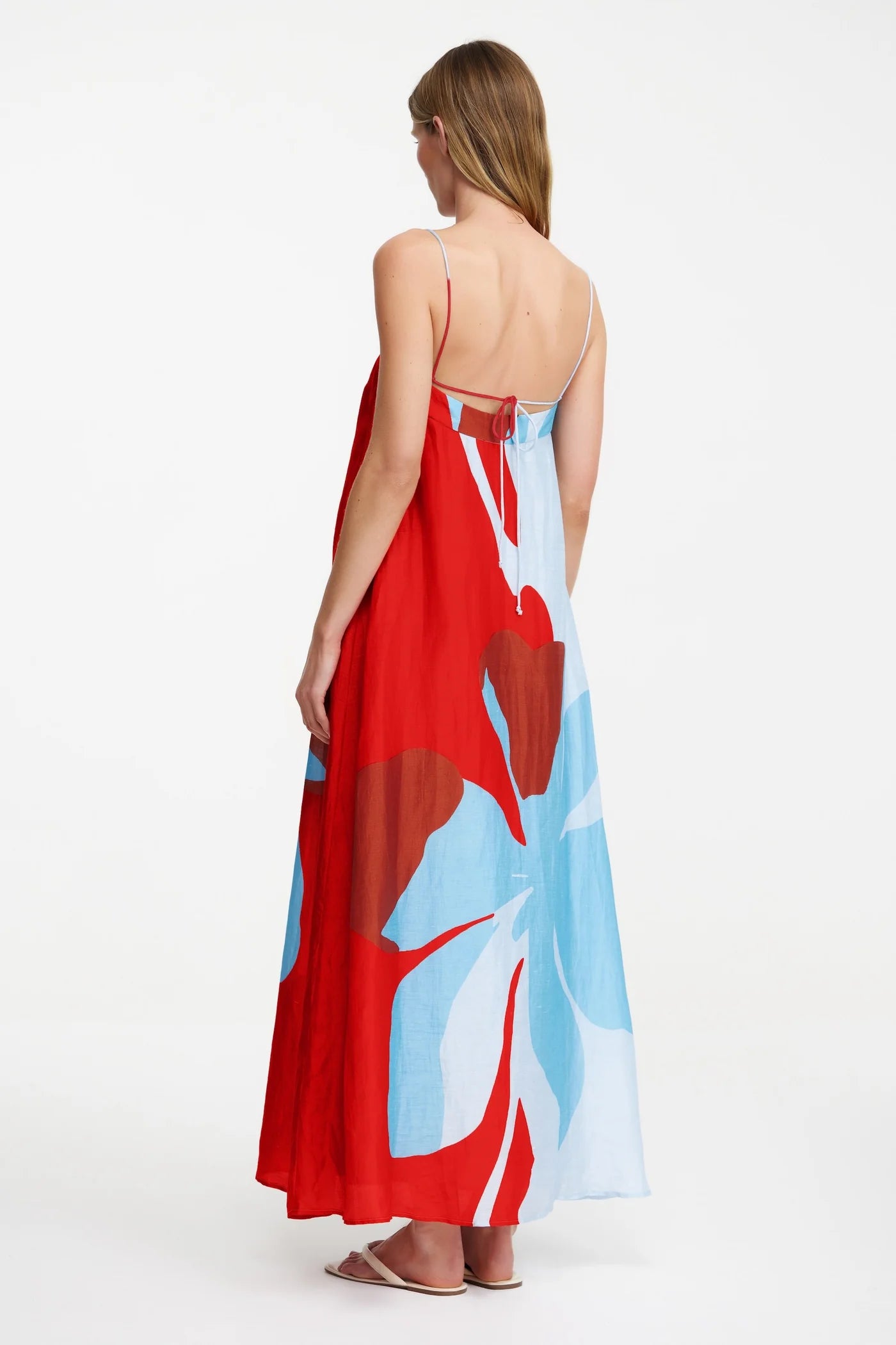 Stencil Edith dress