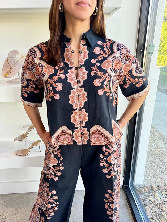 Dark Lagos Martin Pant