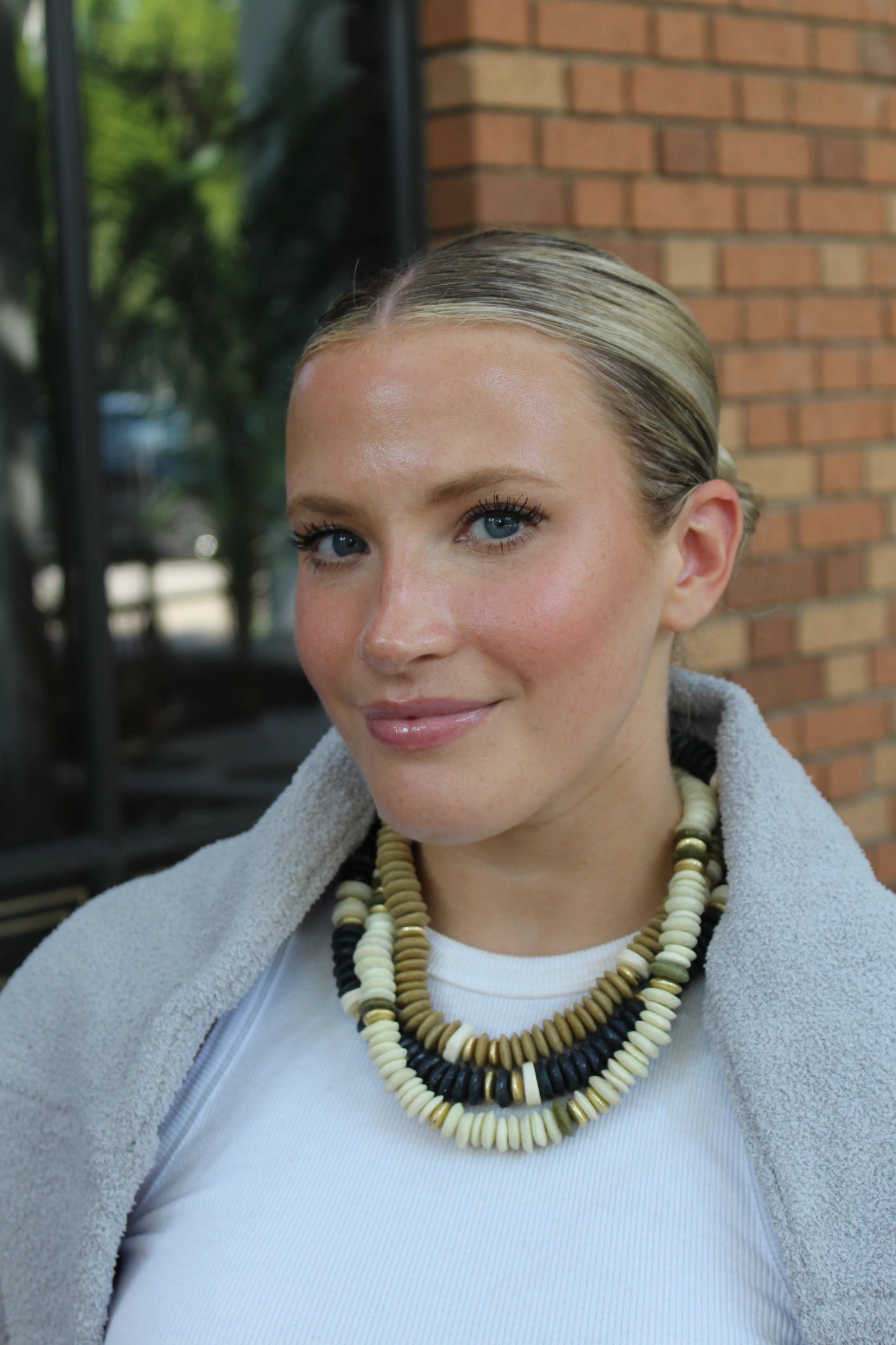 Collar Necklace