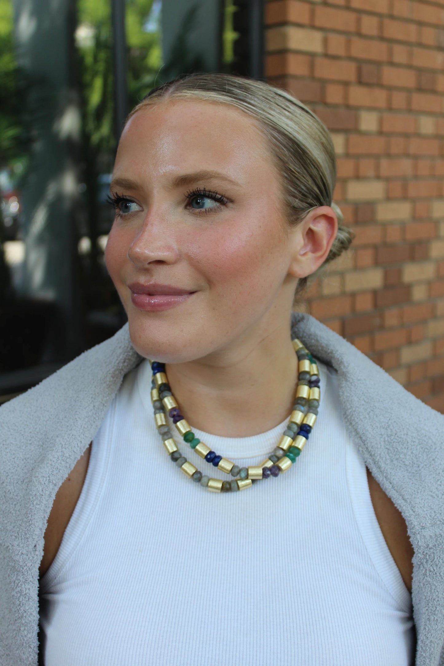 Collar Necklace