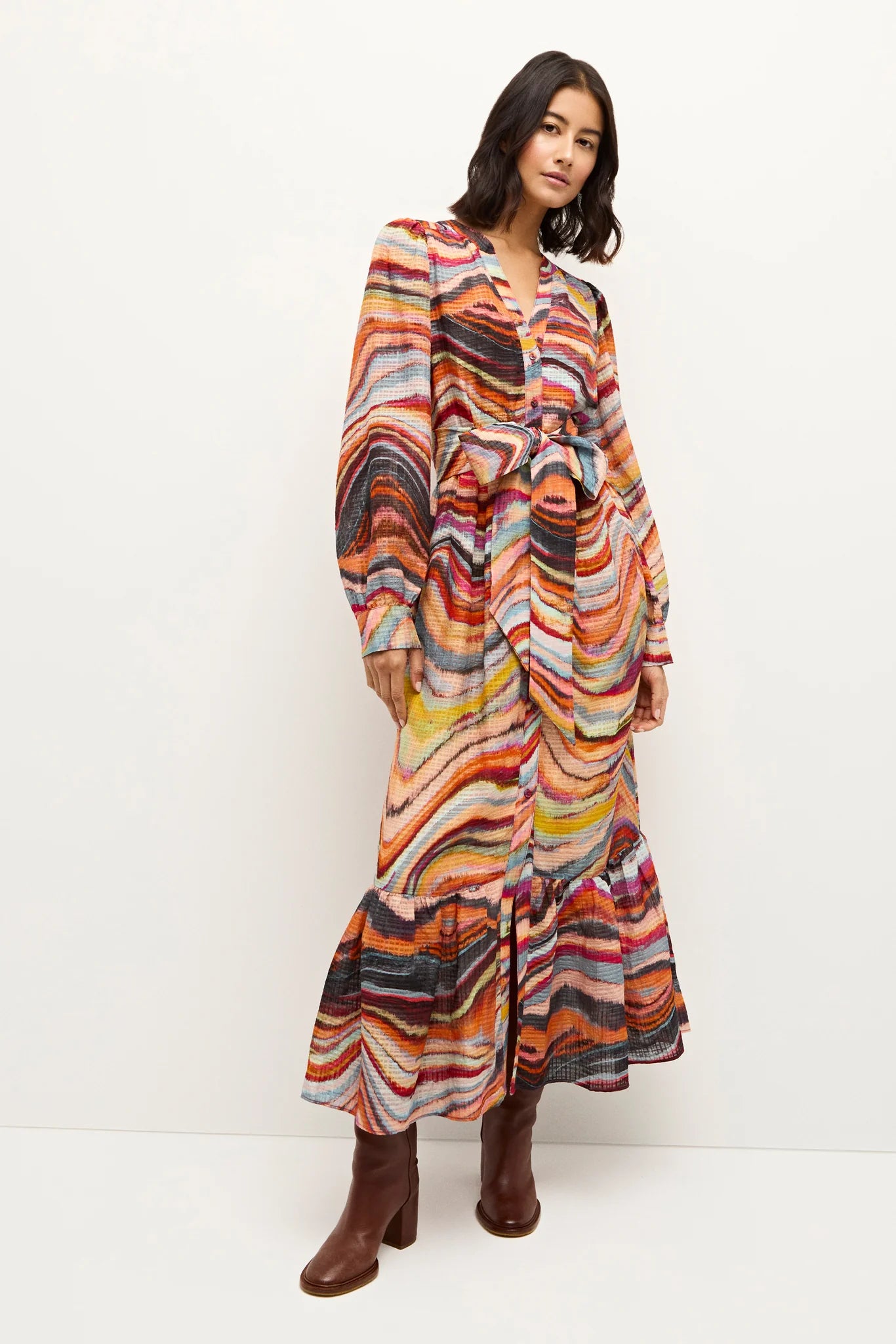 olivia rae maxi dress Alisha Maxi Dress  OLIVIA RAE