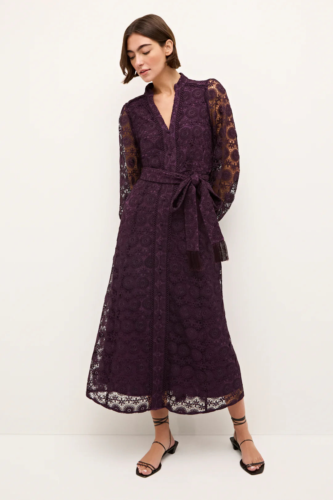 Priscilla Dress