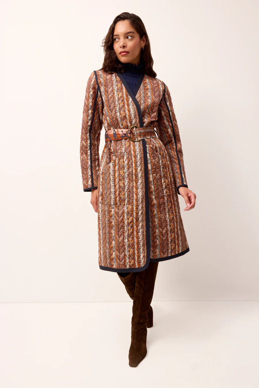 LEE REVERSIBLE COAT
